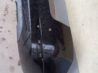 bontott SKODA FABIA III Hátsó Lökhárító (Üresen)