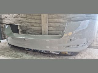 bontott SKODA FABIA III Hátsó Lökhárító (Üresen)