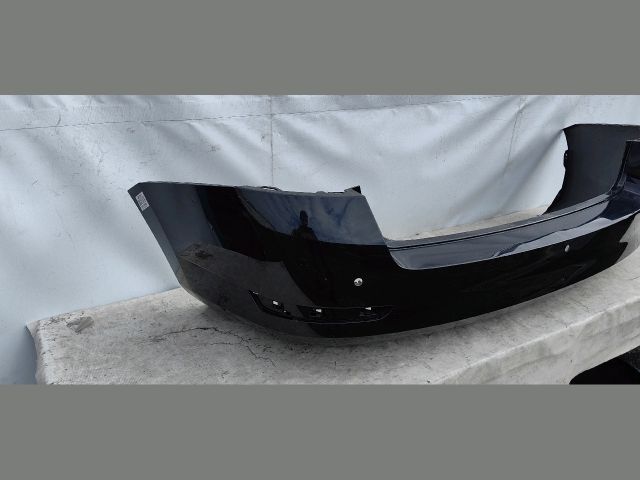 bontott SKODA FABIA III Hátsó Lökhárító (Üresen)