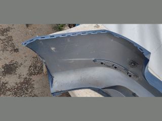 bontott SKODA FABIA III Hátsó Lökhárító (Üresen)