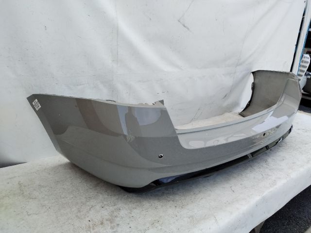 bontott SKODA FABIA III Hátsó Lökhárító (Üresen)