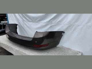 bontott SKODA FABIA III Hátsó Lökhárító (Üresen)