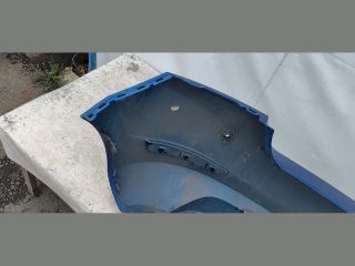 bontott SKODA FABIA III Hátsó Lökhárító (Üresen)