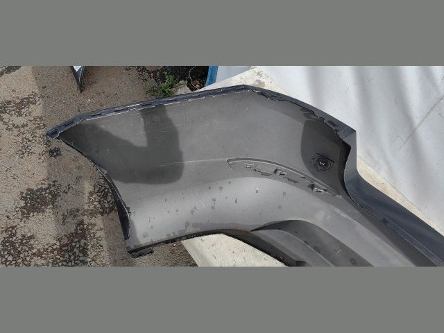 bontott SKODA FABIA III Hátsó Lökhárító (Üresen)