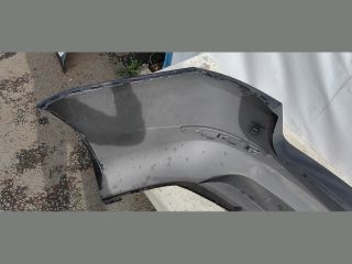 bontott SKODA FABIA III Hátsó Lökhárító (Üresen)