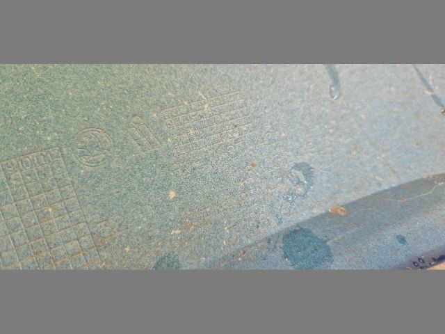 bontott SKODA FABIA III Hátsó Lökhárító (Üresen)