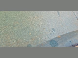 bontott SKODA FABIA III Hátsó Lökhárító (Üresen)