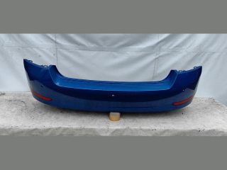 bontott SKODA FABIA III Hátsó Lökhárító (Üresen)