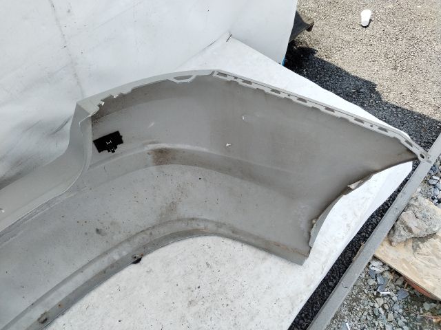 bontott SKODA FABIA III Hátsó Lökhárító (Üresen)