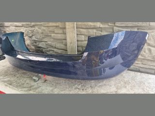 bontott SKODA FABIA III Hátsó Lökhárító (Üresen)