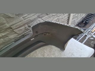 bontott SKODA FABIA III Hátsó Lökhárító (Üresen)