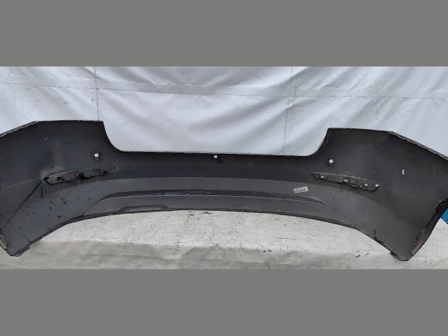 bontott SKODA FABIA III Hátsó Lökhárító (Üresen)