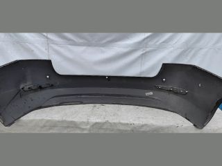 bontott SKODA FABIA III Hátsó Lökhárító (Üresen)