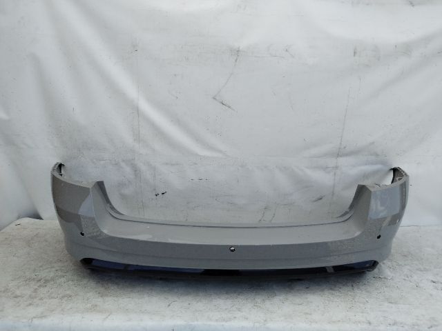 bontott SKODA FABIA III Hátsó Lökhárító (Üresen)