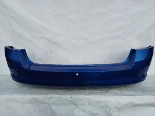 bontott SKODA FABIA III Hátsó Lökhárító (Üresen)