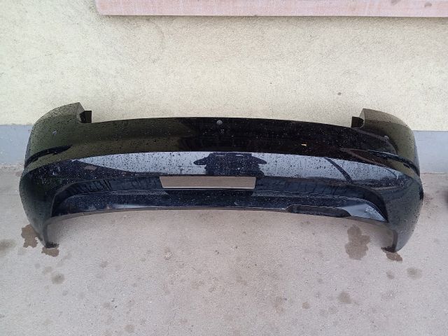 bontott SKODA FABIA III Hátsó Lökhárító (Üresen)