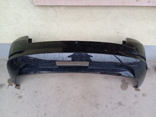 bontott SKODA FABIA III Hátsó Lökhárító (Üresen)