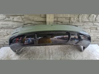 bontott SKODA FABIA III Hátsó Lökhárító (Üresen)