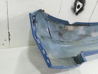 bontott SKODA FABIA III Hátsó Lökhárító (Üresen)