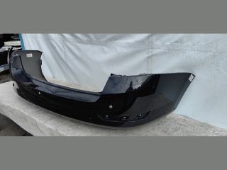 bontott SKODA FABIA III Hátsó Lökhárító (Üresen)