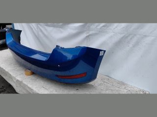 bontott SKODA FABIA III Hátsó Lökhárító (Üresen)