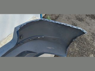 bontott SKODA FABIA III Hátsó Lökhárító (Üresen)