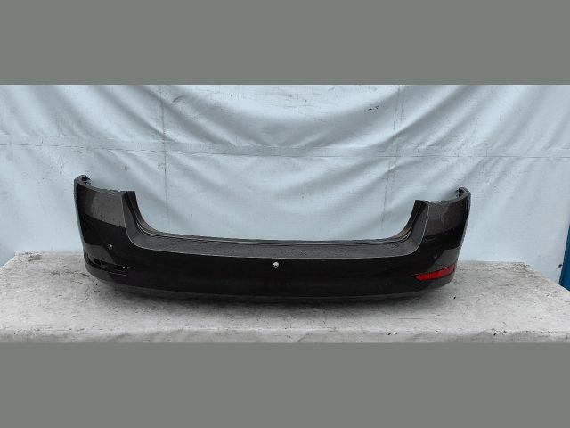 bontott SKODA FABIA III Hátsó Lökhárító (Üresen)