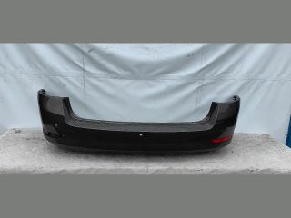 bontott SKODA FABIA III Hátsó Lökhárító (Üresen)