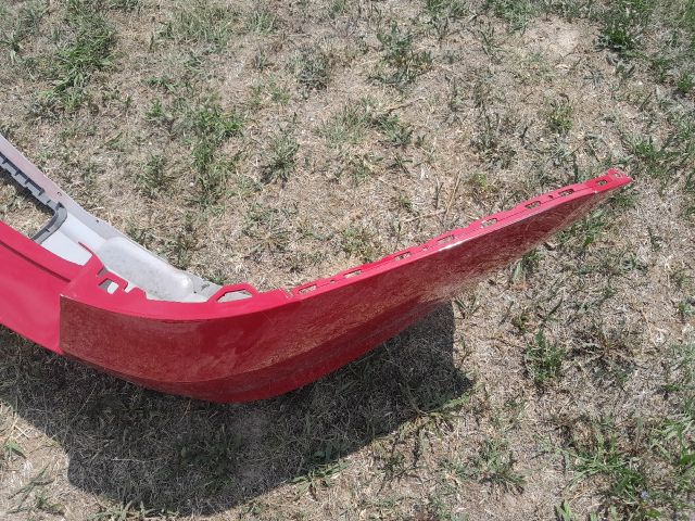 bontott SKODA FABIA III Hátsó Lökhárító (Üresen)