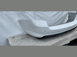 bontott SKODA FABIA III Hátsó Lökhárító (Üresen)