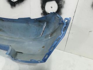 bontott SKODA FABIA III Hátsó Lökhárító (Üresen)