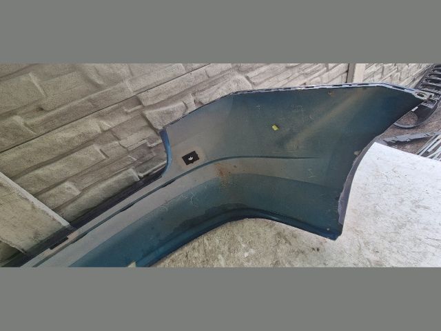 bontott SKODA FABIA III Hátsó Lökhárító (Üresen)