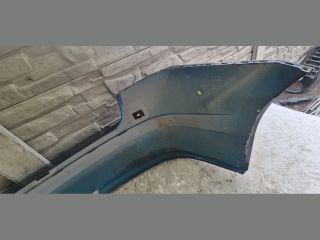 bontott SKODA FABIA III Hátsó Lökhárító (Üresen)