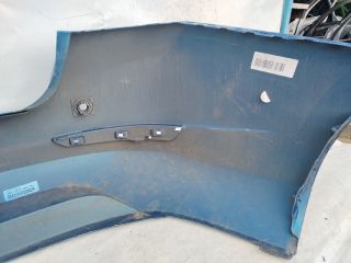 bontott SKODA FABIA III Hátsó Lökhárító (Üresen)