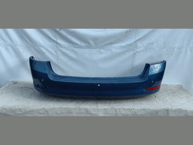 bontott SKODA FABIA III Hátsó Lökhárító (Üresen)