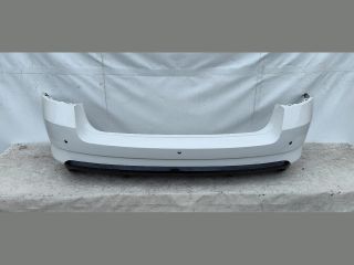 bontott SKODA FABIA III Hátsó Lökhárító (Üresen)