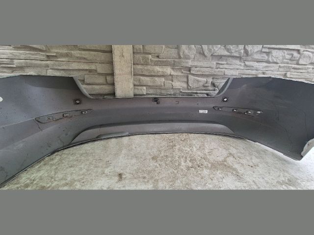 bontott SKODA FABIA III Hátsó Lökhárító (Üresen)