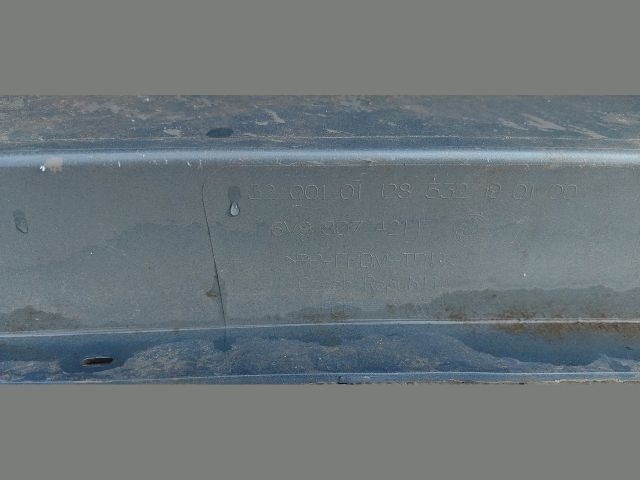 bontott SKODA FABIA III Hátsó Lökhárító (Üresen)