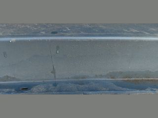 bontott SKODA FABIA III Hátsó Lökhárító (Üresen)