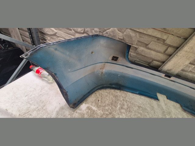 bontott SKODA FABIA III Hátsó Lökhárító (Üresen)