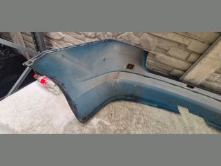 bontott SKODA FABIA III Hátsó Lökhárító (Üresen)