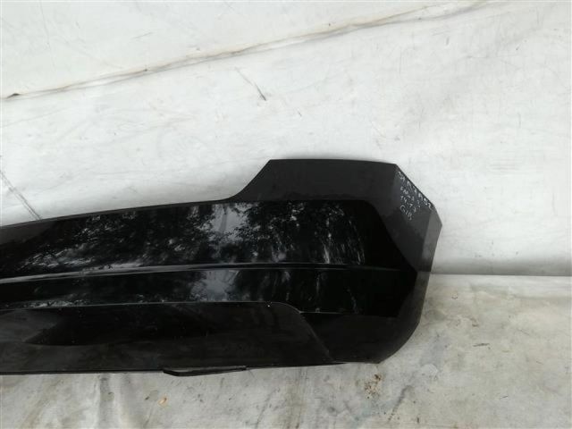 bontott SKODA FABIA III Hátsó Lökhárító (Üresen)