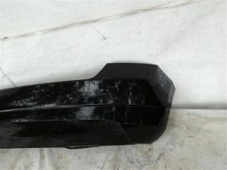 bontott SKODA FABIA III Hátsó Lökhárító (Üresen)