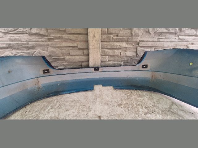 bontott SKODA FABIA III Hátsó Lökhárító (Üresen)