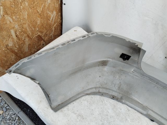 bontott SKODA FABIA III Hátsó Lökhárító (Üresen)