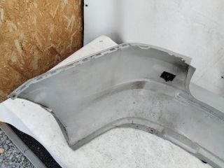 bontott SKODA FABIA III Hátsó Lökhárító (Üresen)