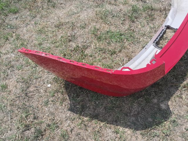 bontott SKODA FABIA III Hátsó Lökhárító (Üresen)