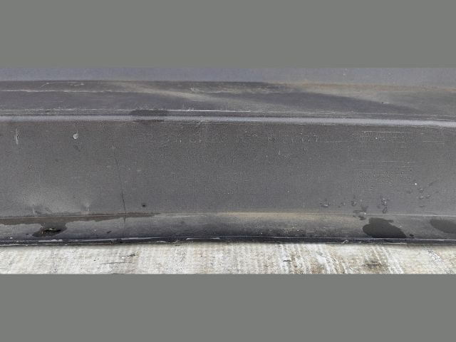 bontott SKODA FABIA III Hátsó Lökhárító (Üresen)