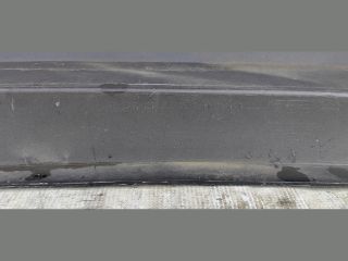 bontott SKODA FABIA III Hátsó Lökhárító (Üresen)