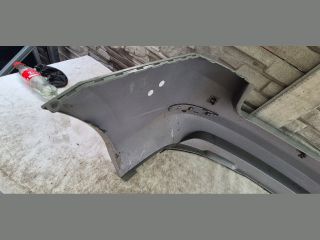 bontott SKODA FABIA III Hátsó Lökhárító (Üresen)